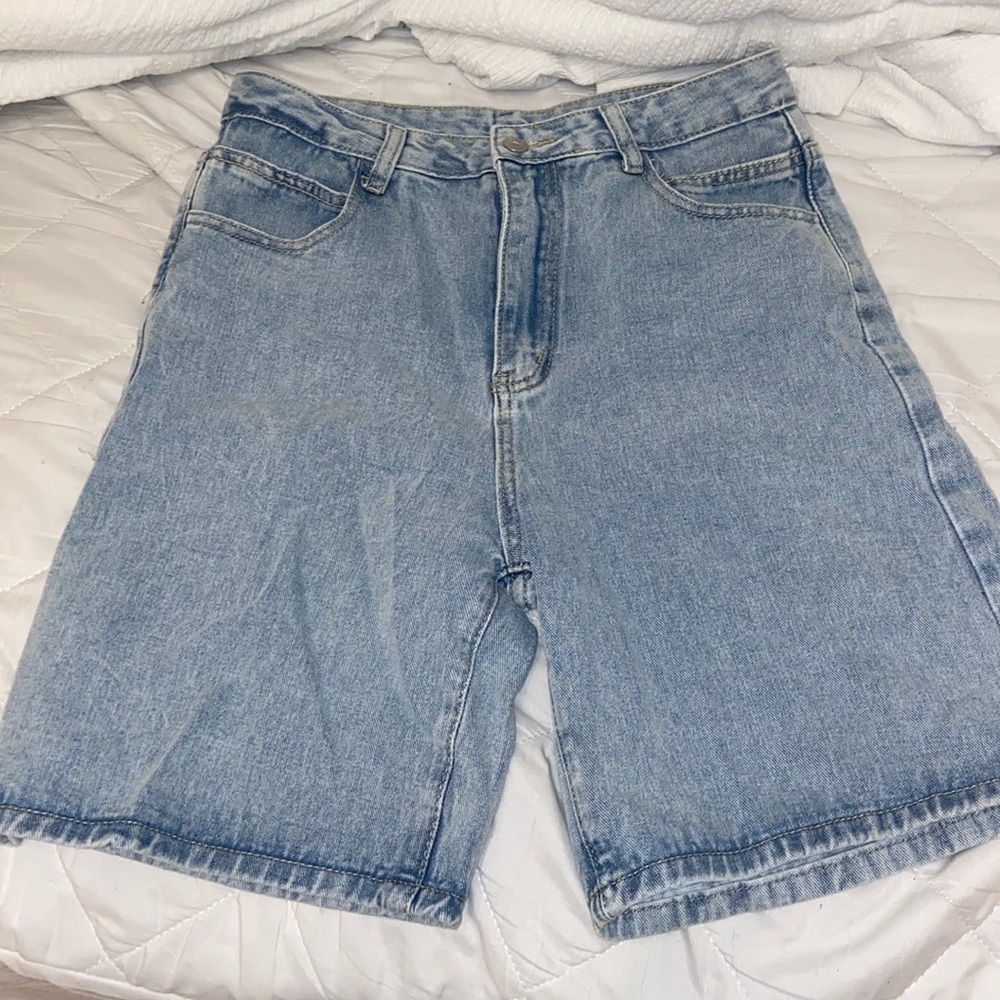 Shein Jean Shorts